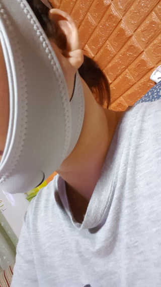 메디미 브이미 업 2스텝 브이라인벨트 — 5점을 준 리뷰어가 2017년 9월 올린 사용 사진