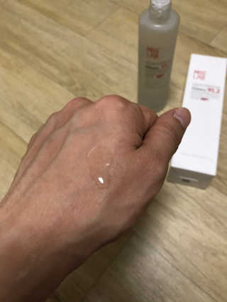 (주)에네스티 미스랩 갈락토미세스 클리어 플러스 에센스 — 4점을 준 리뷰어가 2019년 10월 올린 사용 사진