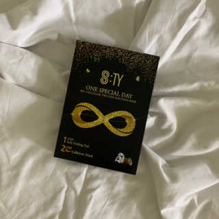 8TY 코스메틱 에잇티 8TY 2 STEP 솔루션 마스크 — 5점을 준 리뷰어가 2019년 9월 올린 사용 사진