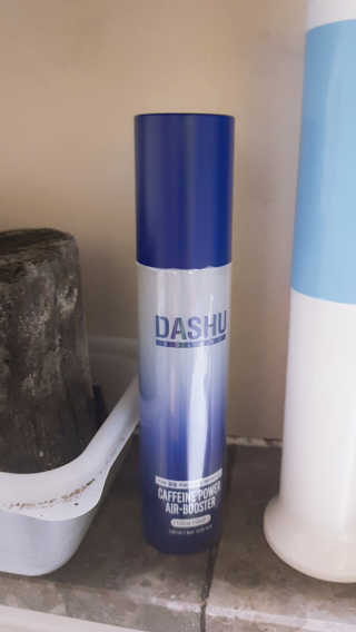다슈코리아 다슈 볼륨 카페인 파워 에어부스터 120ml — 4점을 준 리뷰어가 2019년 6월 올린 사용 사진