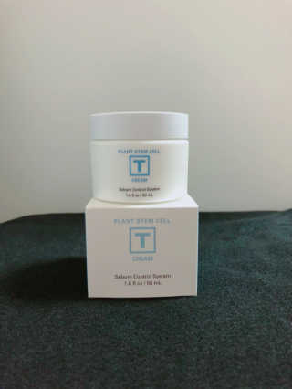 SN 에스엔 티크림 — 4.17점을 준 리뷰어가 2017년 12월 올린 사용 사진