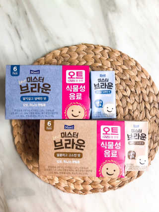 헤이미스터브라운 [매일유업] 헤이 미스터브라운 12개입 — 5점을 준 리뷰어가 2019년 8월 올린 사용 사진