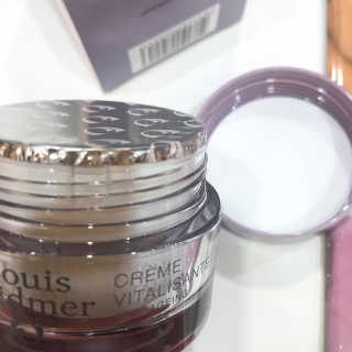 루이스 비드마 바이탈라이징 크림 50ml — 4.33점을 준 리뷰어가 2018년 11월 올린 사용 사진