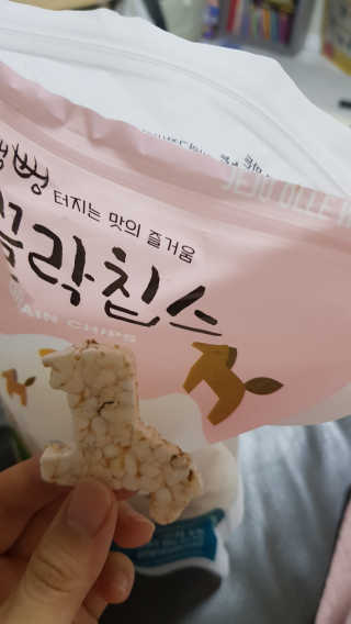 [맘마레시피] 맛과 건강이 한가득, 간식박스 2종 택1 — 5점을 준 리뷰어가 2019년 11월 올린 사용 사진