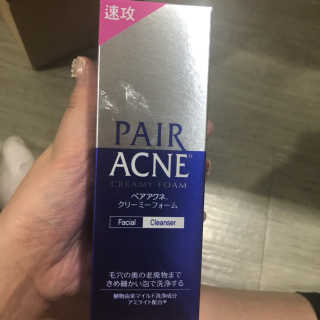 페어아크네 크리미폼 페어아크네 크리미 폼 — 5점을 준 리뷰어가 2019년 9월 올린 사용 사진
