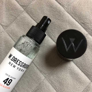 더블유드레스룸 드레스퍼퓸 150ml — 5점을 준 리뷰어가 2018년 4월 올린 사용 사진