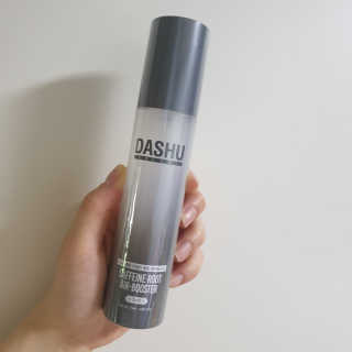 다슈코리아 다슈 볼륨 카페인 파워 에어부스터 120ml — 5점을 준 리뷰어가 2019년 4월 올린 사용 사진