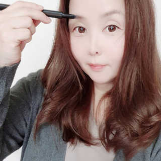 뷰티핏 아이브로우 듀얼 볼륨 틴트 — 4점을 준 리뷰어가 2018년 11월 올린 사용 사진