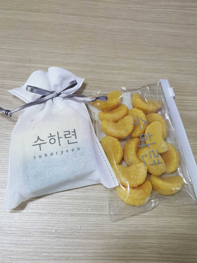 제주 진피 마블 비누 + 제주감귤 휴대용 비누 리뷰 사진
