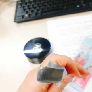 힐링팩토리 오늘도 가볍게 실컷 다이어트 유산균 — 4점을 준 리뷰어가 2020년 3월 올린 사용 사진