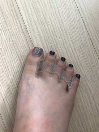 풋테크 유레카 만족이 — 4.5점을 준 리뷰어가 2019년 7월 올린 사용 사진