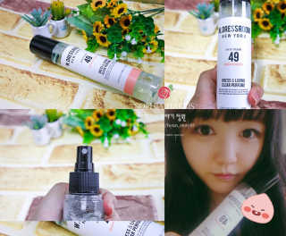 더블유드레스룸 드레스퍼퓸 150ml — 4.5점을 준 리뷰어가 2018년 6월 올린 사용 사진