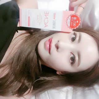아크웰 아크네 클리어링 딥 클렌징 폼 — 3.5점을 준 리뷰어가 2019년 3월 올린 사용 사진