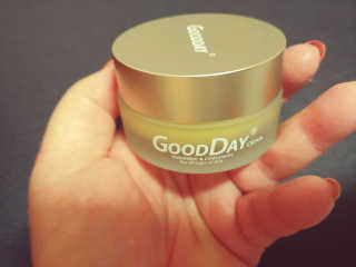 GoodDay Skincare GoodDay 강황 크림 — 4점을 준 리뷰어가 2019년 6월 올린 사용 사진