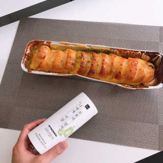 마이노멀 버터말차 - 방탄말차 6개입 — 5점을 준 리뷰어가 2019년 9월 올린 사용 사진