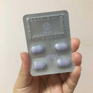 이너스코리아 이너스퍼플 — 3점을 준 리뷰어가 2019년 8월 올린 사용 사진