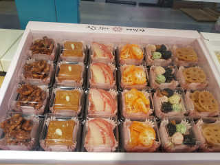 [맛을그리다 by 예빈당] 코리안디저트 세트 + 음료2잔 — 5점을 준 리뷰어가 2019년 12월 올린 사용 사진