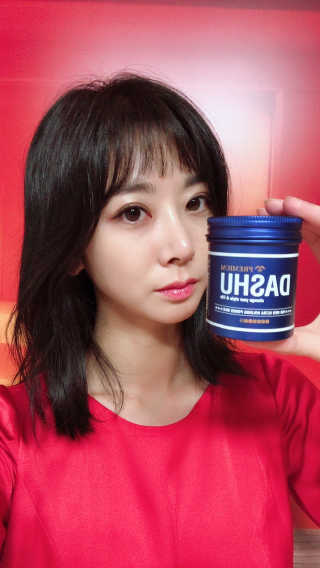 다슈코리아 다슈 울트라 홀딩 파워왁스 — 5점을 준 리뷰어가 2018년 9월 올린 사용 사진