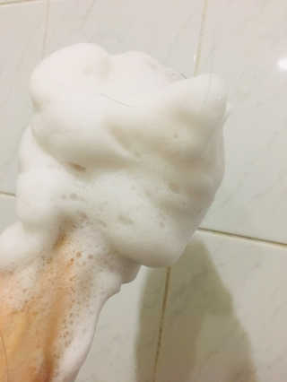 코에나샴푸 500ml — 4점을 준 리뷰어가 2019년 7월 올린 사용 사진