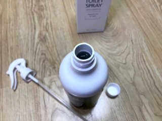 셀로몬 토일렛 스프레이 500ml — 3.5점을 준 리뷰어가 2018년 5월 올린 사용 사진