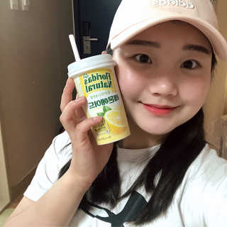플로리다 내추럴 플로리다내추럴 레몬에이드  2종 — 5점을 준 리뷰어가 2018년 7월 올린 사용 사진