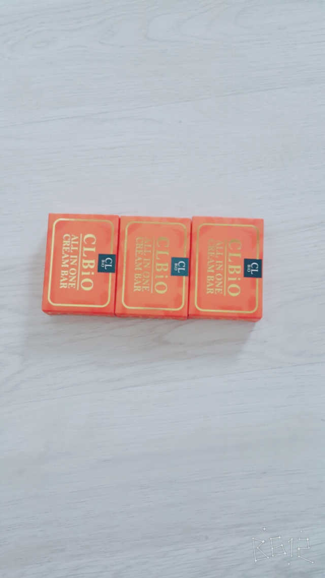 씨엘바이오 올인원  크림바&버블메이커 리뷰 사진