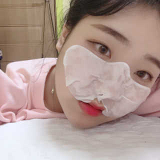 23years old 에어레이닉 포어 마스크 — 4점을 준 리뷰어가 2017년 3월 올린 사용 사진