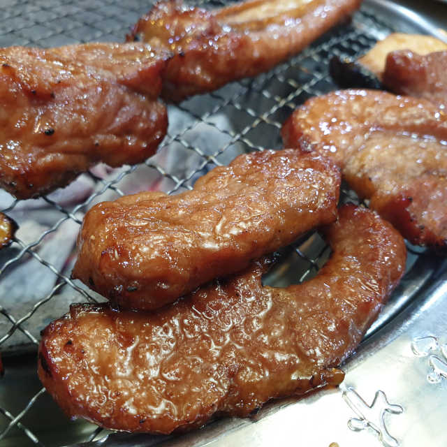 [산성골] 4만원 이용권 리뷰 사진
