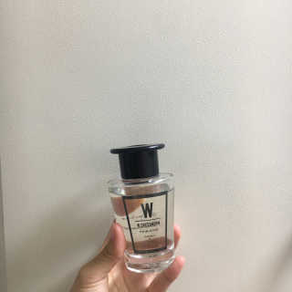 더블유드레스룸 퍼퓸 디퓨저 70ml — 4점을 준 리뷰어가 2018년 7월 올린 사용 사진