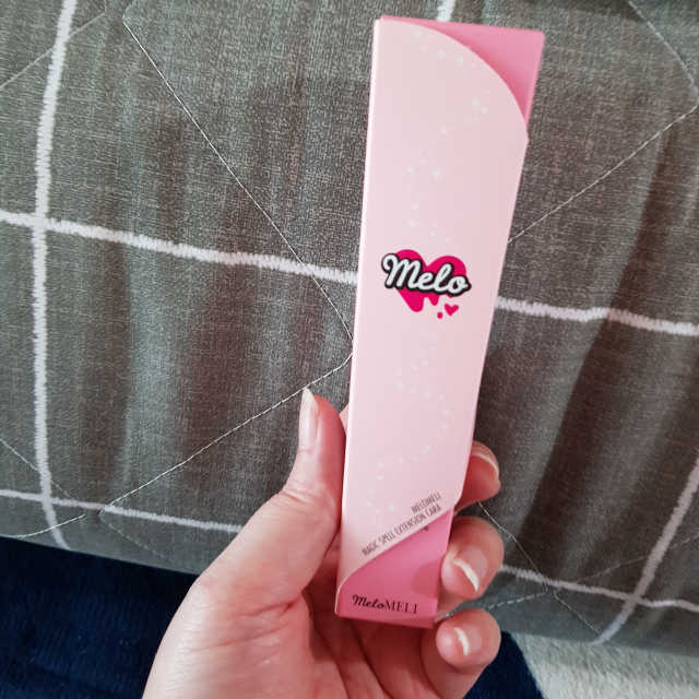 매직스펠 익스텐션 마스카라 리뷰 사진