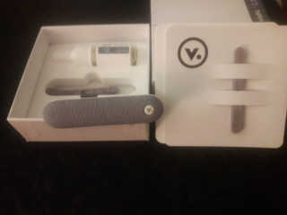 Vistic Car Air Freshener - Drec — 5점을 준 리뷰어가 2018년 8월 올린 사용 사진