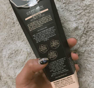 데이셀코스메틱 메디 랩 블랙로즈 블로썸 비비 50g — 4.83점을 준 리뷰어가 2017년 6월 올린 사용 사진