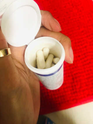 [셀티바] 프로바이오틱 다이어트 — 5점을 준 리뷰어가 2018년 11월 올린 사용 사진