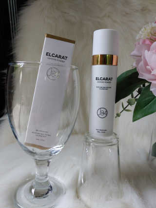 J34 elcarat 엘캐럿 다이아 미스트 80ml — 5점을 준 리뷰어가 2019년 7월 올린 사용 사진