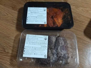 미티스트 더 맛있는 소담 소불고기 + 도담 돼지 불고기 — 5점을 준 리뷰어가 2019년 3월 올린 사용 사진