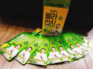 정찬우 꽐라만시 [찬우s] 꽐라만시 NO취지마 — 5점을 준 리뷰어가 2019년 6월 올린 사용 사진