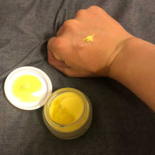 GoodDay Skincare GoodDay 강황 크림 — 4점을 준 리뷰어가 2019년 5월 올린 사용 사진