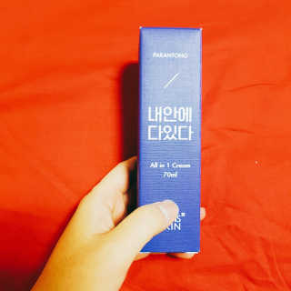 맨즈스킨 파란통 내안에다있다 — 4.17점을 준 리뷰어가 2017년 11월 올린 사용 사진