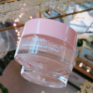 BeautyNetKorea Pure White Tone-Up Cream — 4점을 준 리뷰어가 2017년 9월 올린 사용 사진