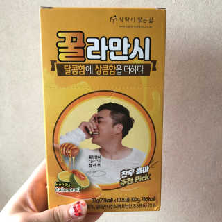 정찬우 꽐라만시 [찬우s]꿀라만시 — 5점을 준 리뷰어가 2019년 5월 올린 사용 사진