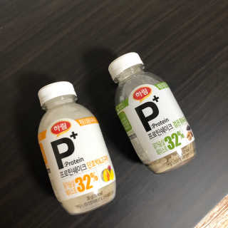 하림 P+ 닭가슴살 프로틴 쉐이크 — 5점을 준 리뷰어가 2019년 6월 올린 사용 사진