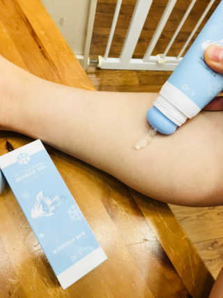 닥터브이 아이롤링 부키겔 — 5점을 준 리뷰어가 2018년 6월 올린 사용 사진