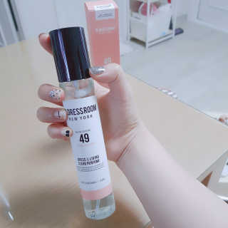 더블유드레스룸 드레스퍼퓸 150ml — 4점을 준 리뷰어가 2018년 8월 올린 사용 사진
