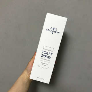 셀로몬 토일렛 스프레이 500ml — 3.5점을 준 리뷰어가 2018년 5월 올린 사용 사진