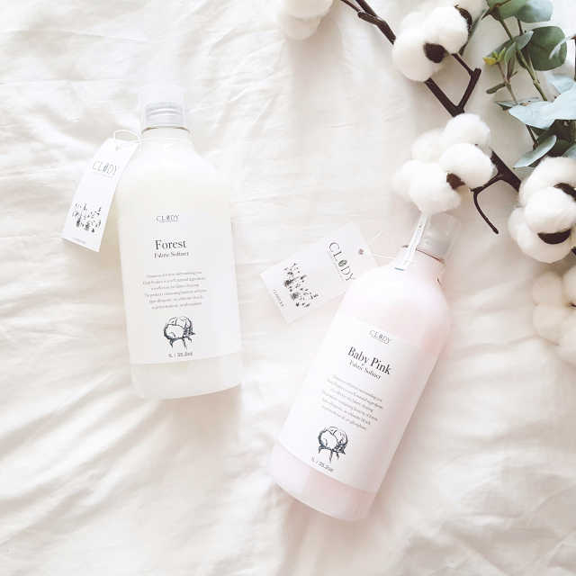 크로디 섬유유연제 (1000ml) 리뷰 사진