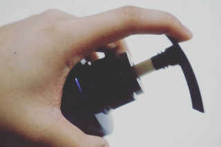 다슈코리아 다슈 데일리 단백질 한방 두피 골드 샴푸 500ml — 5점을 준 리뷰어가 2020년 2월 올린 사용 사진