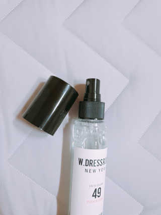 더블유드레스룸 드레스퍼퓸 150ml — 3.67점을 준 리뷰어가 2018년 10월 올린 사용 사진