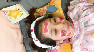 꼬모조이 콩순이 포밍 핸드워시 콩순이 엉뚱발랄 포인트팩 세트 — 5점을 준 리뷰어가 2019년 12월 올린 사용 사진