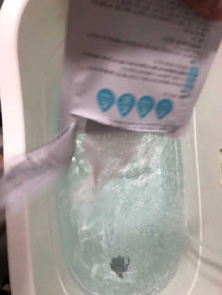 메디솔트 베이비스파 메디솔트 베이비 스파 — 5점을 준 리뷰어가 2019년 5월 올린 사용 사진