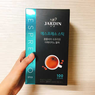 (주)쟈뎅 쟈뎅 에스프레소 스틱 아메리카노 블랙 — 5점을 준 리뷰어가 2018년 10월 올린 사용 사진